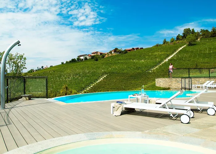 Réva Resort Monforte dʼAlba
